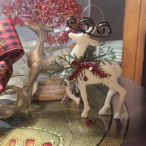 ***SALE*** Reindeer Ornaments